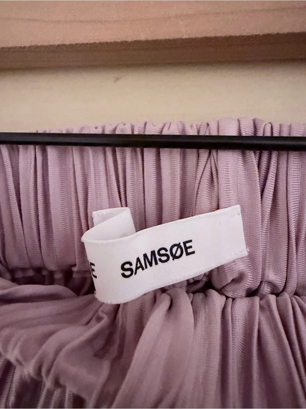 Samsoe Samsoe questions leave